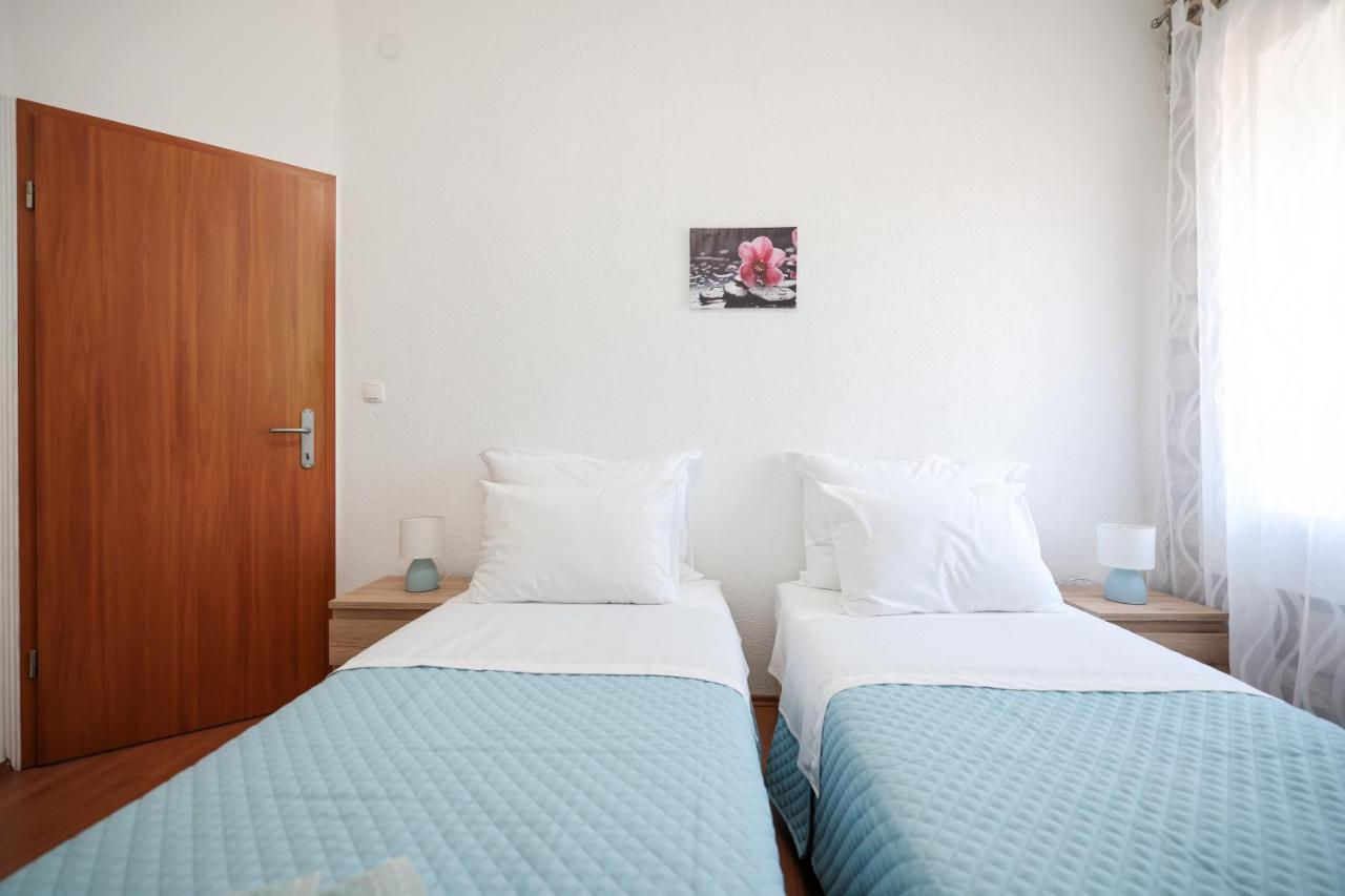 Apartment M&V Zadar Exterior foto